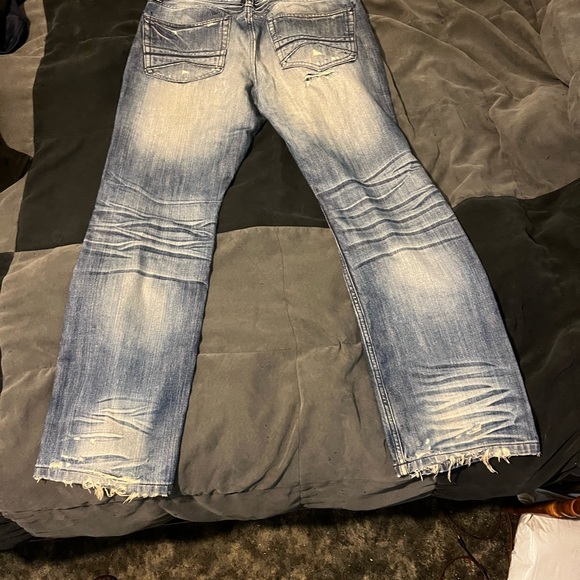 Express Mens Jeans - Picture 5 of 8